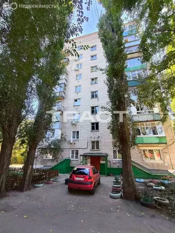 2-комнатная квартира: Воронеж, Автогенный переулок, 13 (44 м) - Фото 0