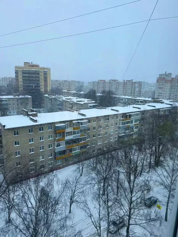1-к кв. Ярославская область, Ярославль ул. Ляпидевского, 24 (34.7 м) - Фото 1