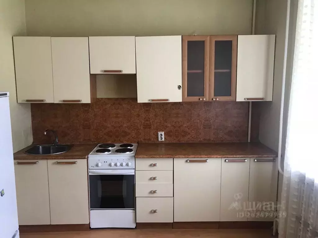 1-к кв. Белгородская область, Белгород ул. Щорса, 45л (44.0 м) - Фото 1