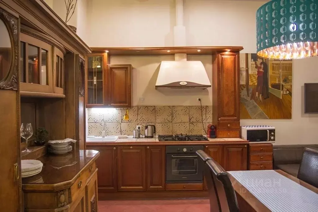 3-к кв. Санкт-Петербург Владимирский просп., 1/47 (110.0 м) - Фото 1