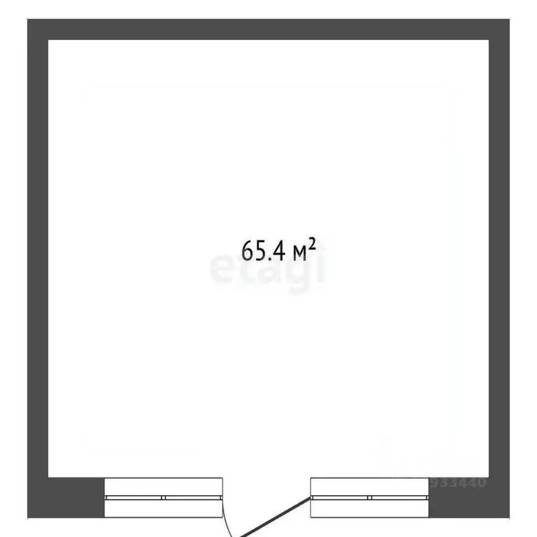 Помещение свободного назначения в Тюменская область, Тюменский ... - Фото 2