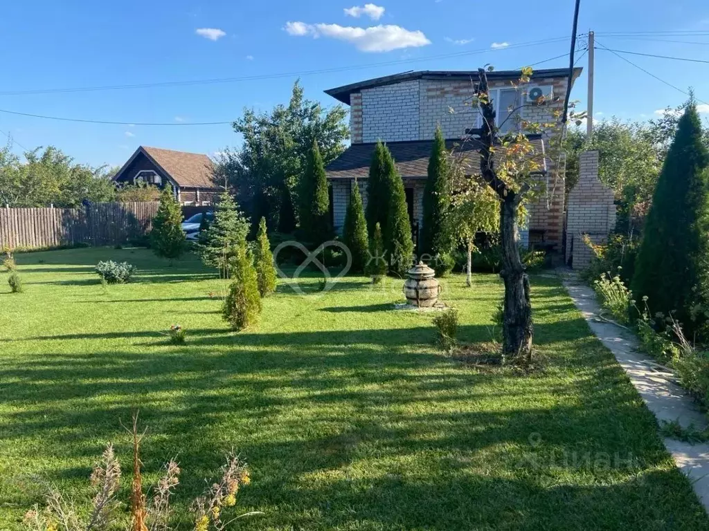 Дом в Волгоградская область, Волгоград Чайка СНТ, ул. Ореховая (72 м) - Фото 0