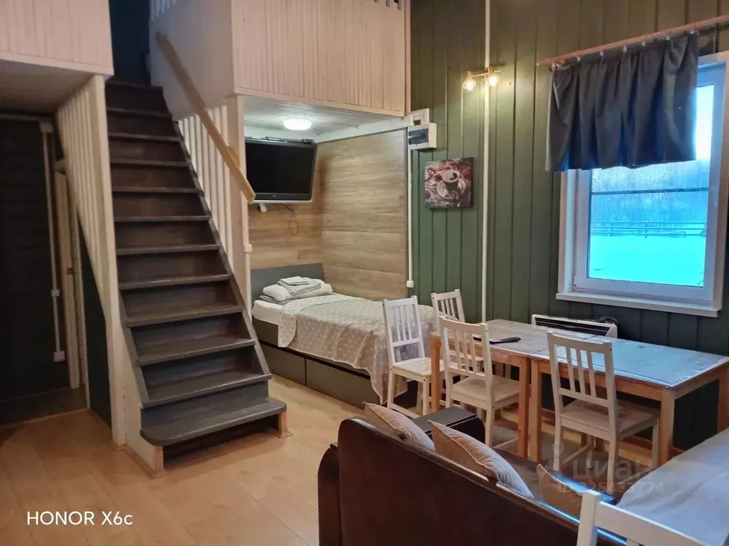 1-к кв. Ленинградская область, Выборг Западная ул., 23 (42.0 м) - Фото 1