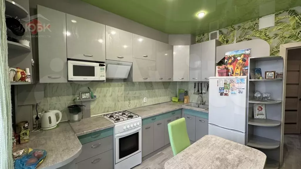 1-к. квартира, 45 м, 4/9 эт. - Фото 0