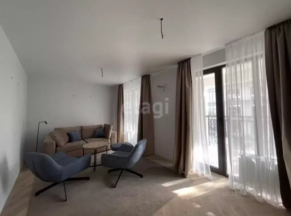 2-к кв. Краснодарский край, Анапа ш. Симферопольское, 58к3 (58.0 м) - Фото 1