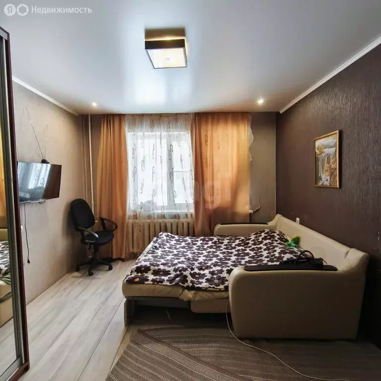 1-комнатная квартира: Вологда, Технический переулок, 46А (33.9 м) - Фото 1