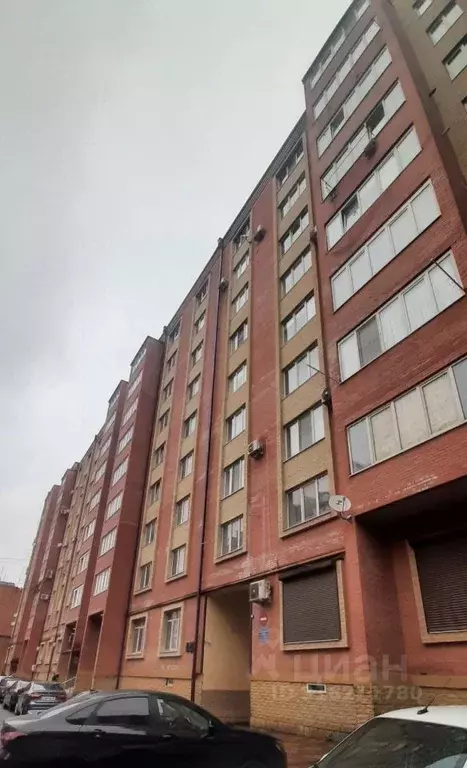 2-к кв. Северная Осетия, Владикавказ ул. Гастелло, 65 (93.0 м) - Фото 1