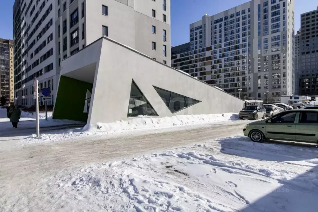 Гараж в Тюменская область, Тюмень ул. 50 лет Октября, 57Ак1 (15 м) - Фото 2