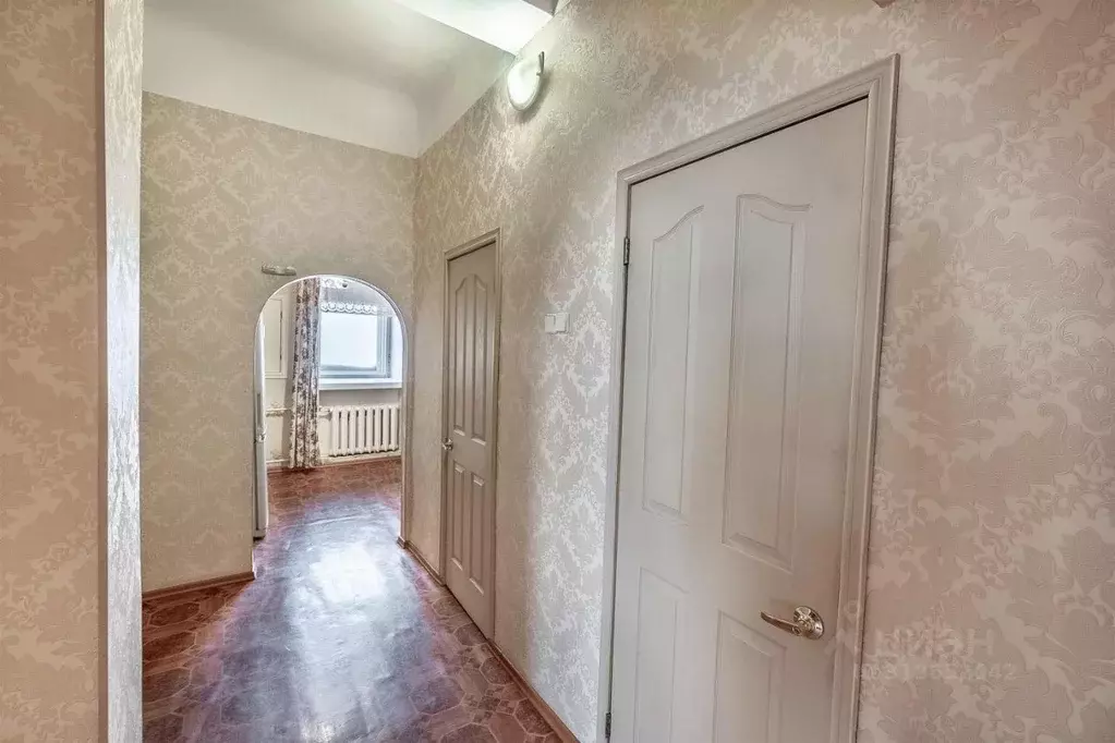 2-к кв. Саха (Якутия), Якутск просп. Ленина, 34 (52.0 м) - Фото 1