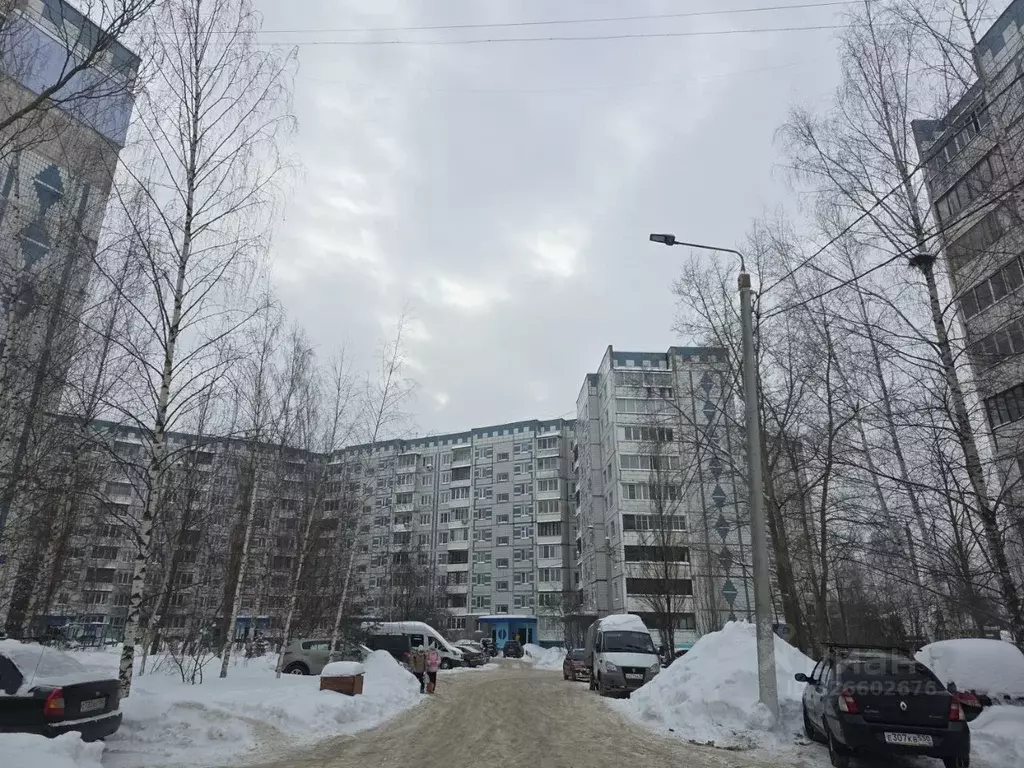 3-к кв. Московская область, Дмитров Имени В.Н. Махалина мкр, 16 (78.5 ... - Фото 1