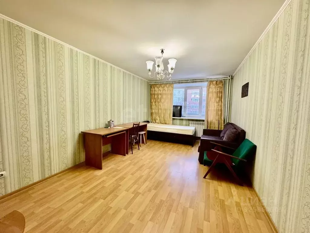 2-к кв. Томская область, Томск Красноармейская ул., 134 (47.6 м) - Фото 1