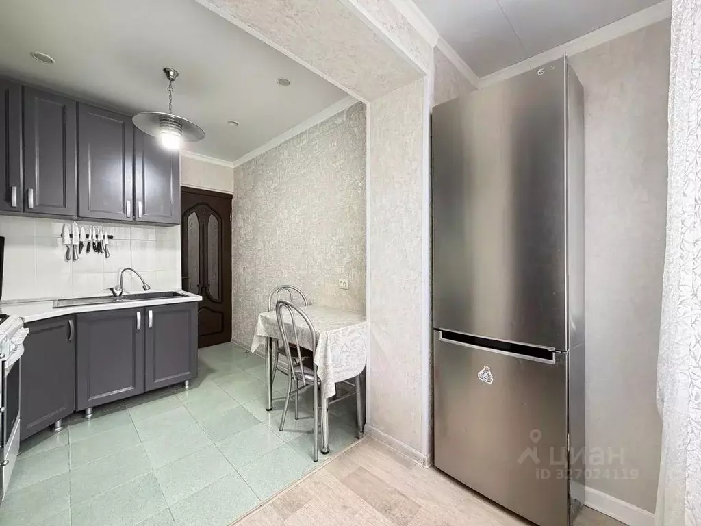 2-к кв. Кабардино-Балкария, Нальчик Ингушская ул., 17 (40.0 м) - Фото 2