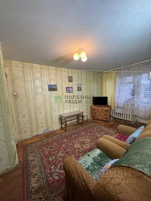 3-к кв. Башкортостан, Благовещенск ул. Седова, 111/3 (48.9 м) - Фото 0