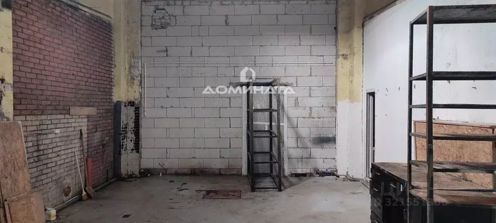 Производственное помещение в Санкт-Петербург Удельный просп., 28 (84 ... - Фото 1