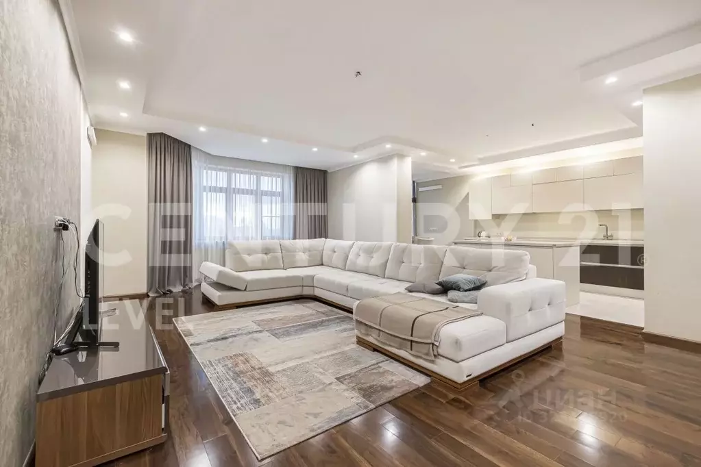 3-к кв. Москва Староволынская ул., 12к4 (156.5 м) - Фото 1