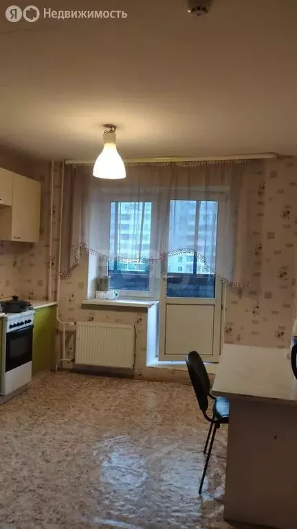 1-комнатная квартира: Казань, улица Чингиза Айтматова, 1 (35.7 м) - Фото 1