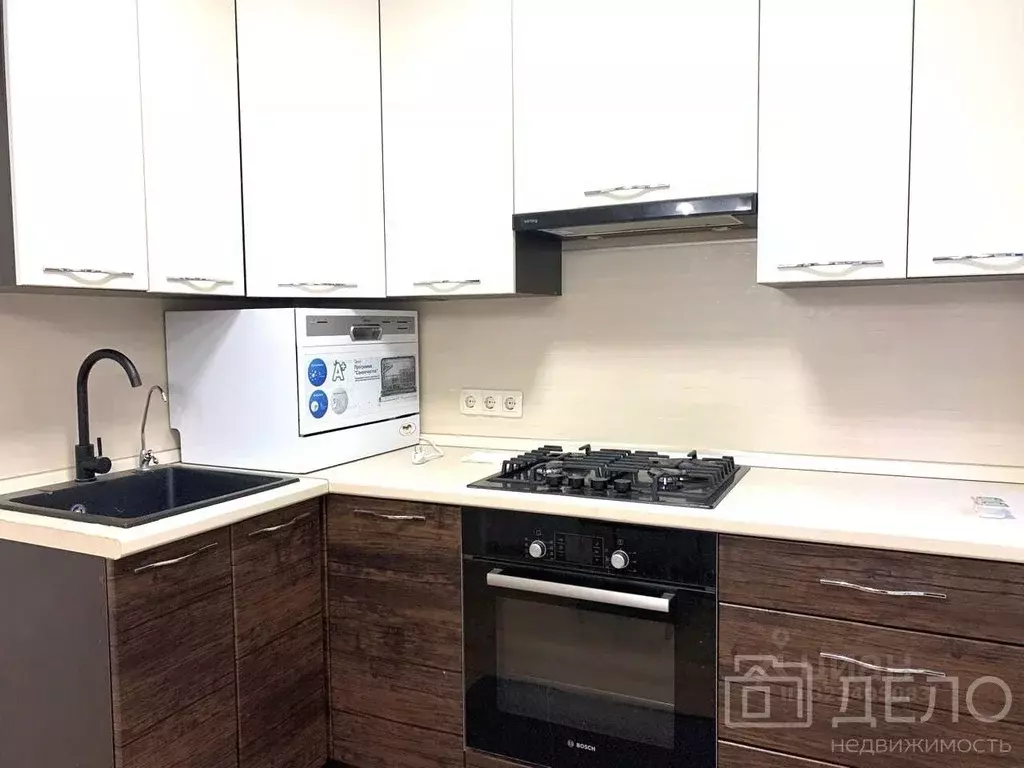 2-к кв. Рязанская область, Рязань ул. Полетаева, 19 (45.0 м) - Фото 1