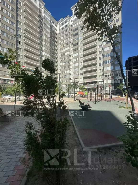 1-к кв. Дагестан, Махачкала ул. Вузовское Озеро, 1Б (54.0 м) - Фото 0