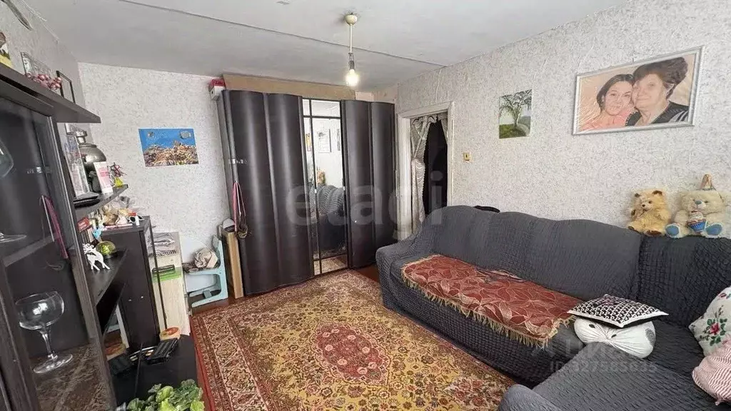 2-к кв. Белгородская область, Корочанский район, Поповское с/пос, с. ... - Фото 1