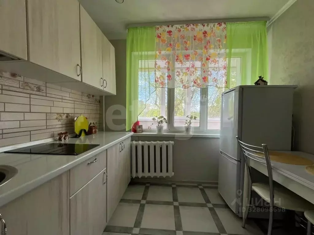 1-к кв. Тюменская область, Тюмень Минская ул., 5 (29.5 м) - Фото 1