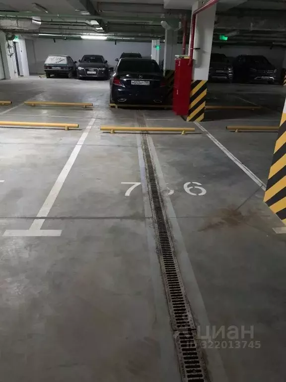 Гараж в Московская область, Химки ул. Кудрявцева, 14 (14 м) - Фото 2