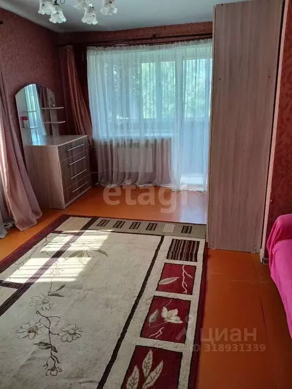 1-к кв. Алтайский край, Бийск ул. Разина, 102 (31.7 м) - Фото 1