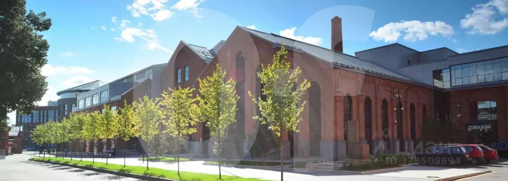 Помещение свободного назначения в Москва пер. Нижний Сусальный, 5с3А ... - Фото 2