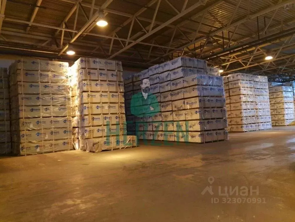 Склад в Московская область, Солнечногорск городской округ, д. ... - Фото 1