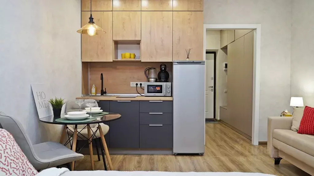 Студия Татарстан, Казань ул. Космонавтов, 61Е (25.0 м) - Фото 1