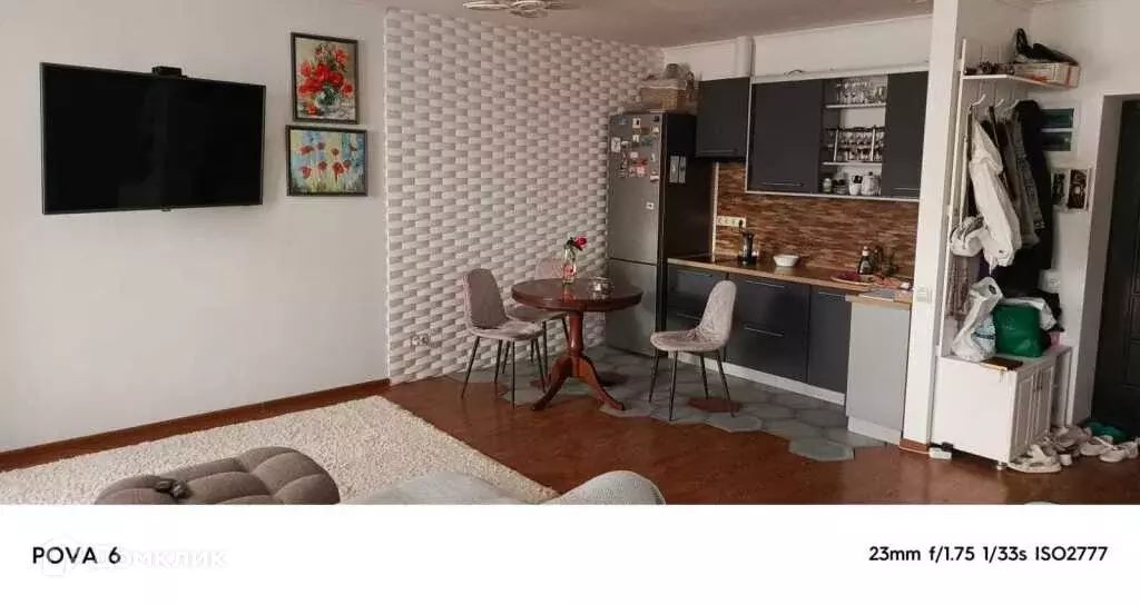 Продаётся 1-к квартира, 36.5 м - Фото 0