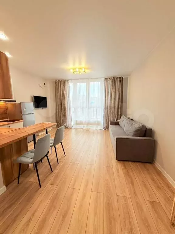 Квартира-студия, 24 м, 3/16 эт. - Фото 0