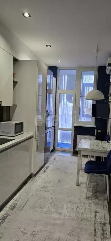 2-к кв. Ростовская область, Ростов-на-Дону пер. Островского, 1А (43.0 ... - Фото 0