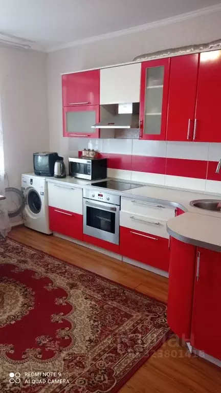 1-к кв. Пензенская область, Пенза просп. Строителей, 67 (35.0 м) - Фото 1