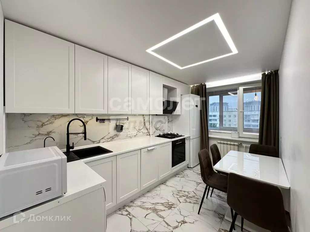 Продаётся 1-к квартира, 35.6 м - Фото 0
