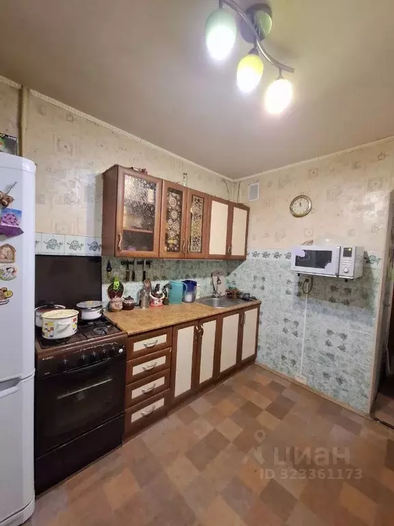 3-к кв. Тверская область, Тверь ул. Можайского, 78 (68.0 м) - Фото 1