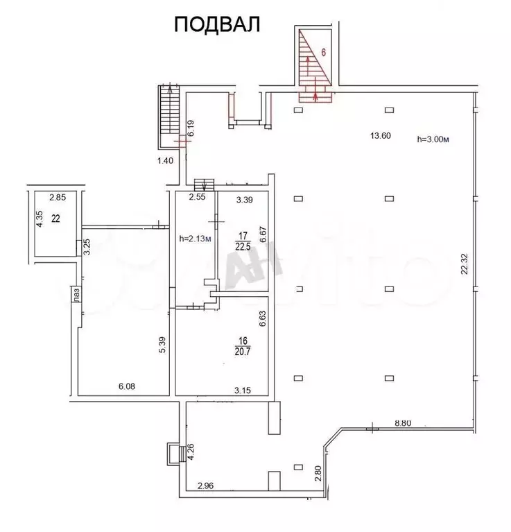 Продажа (ПСН) пл. 522 м2 м. Пражская в юао в - Фото 0