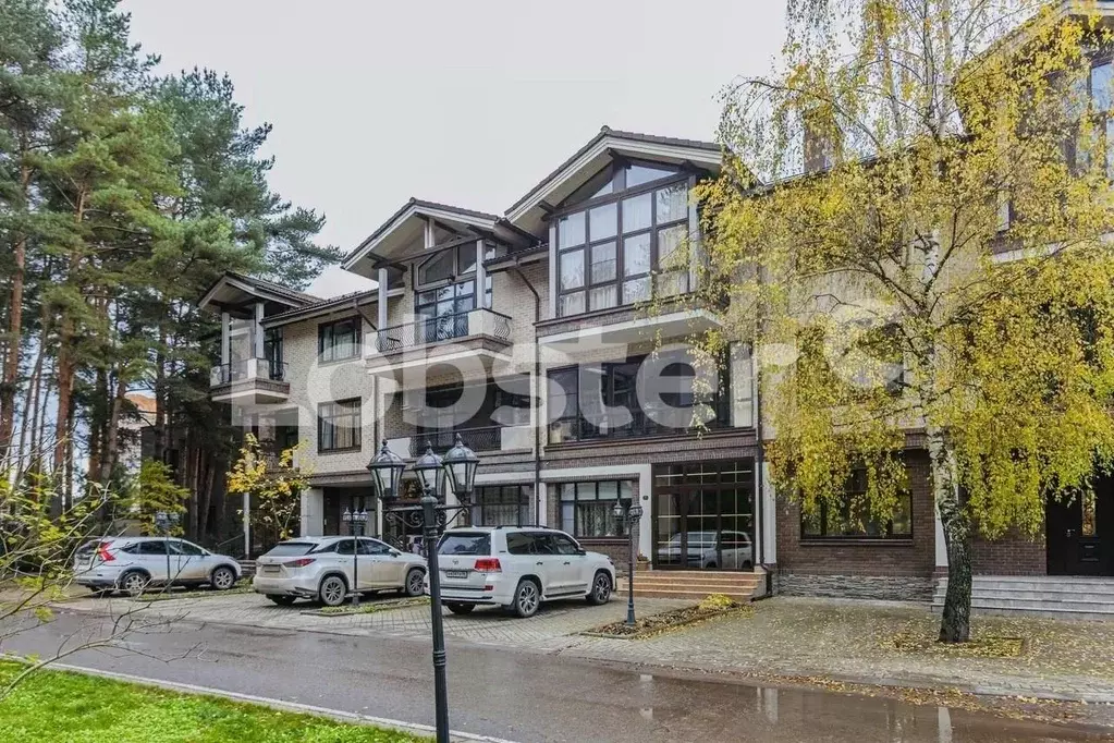 Таунхаус в Москва, Москва, Троицк Сосны мкр, 14 (350 м) - Фото 1