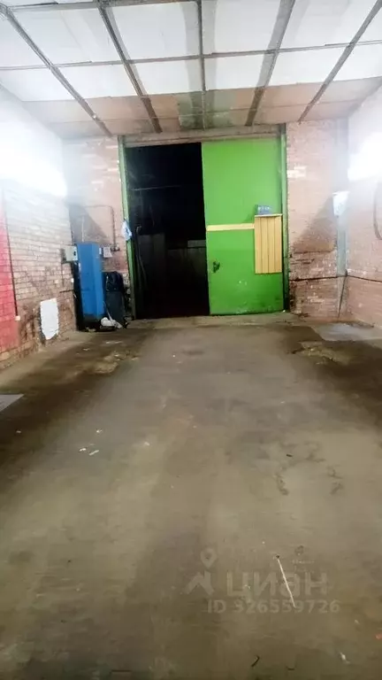 Склад в Санкт-Петербург пос. Парголово, ул. Шишкина, 312Б (72 м) - Фото 1