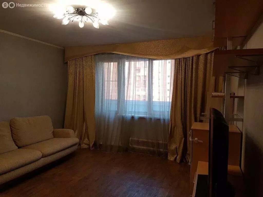 1-комнатная квартира: Москва, Новочеркасский бульвар, 36 (45 м) - Фото 1