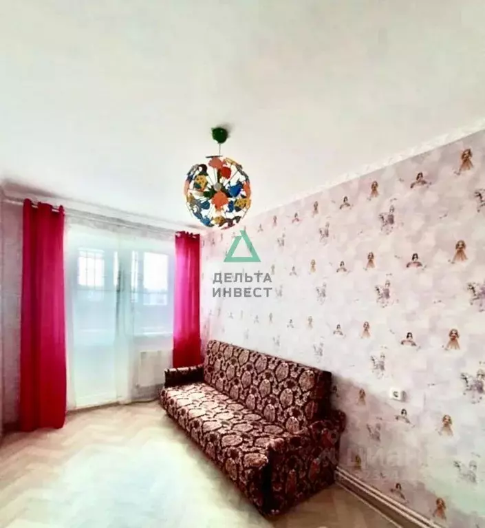 2-к кв. Башкортостан, Уфа ул. 1-я Строителей, 46 (45.7 м) - Фото 2