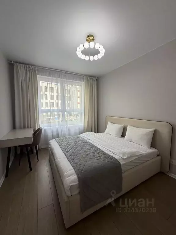 1-к кв. Москва Сосенское поселение, просп. Куприна, 40к6 (35.0 м) - Фото 1