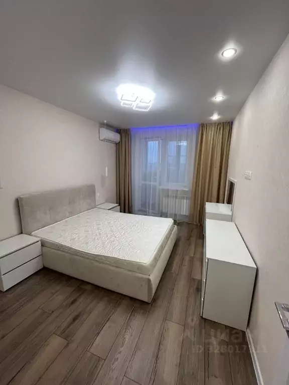 2-к кв. Ростовская область, Ростов-на-Дону пер. Крючкова, 3 (63.0 м) - Фото 1