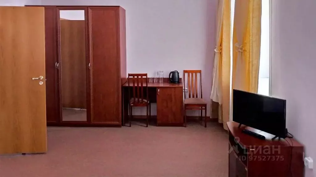 Комната Новосибирская область, Барабинск Путевая ул., 18 (15.0 м) - Фото 1
