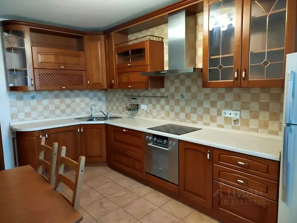 2-к кв. Москва ул. Грина, 12К1 (68.0 м) - Фото 1