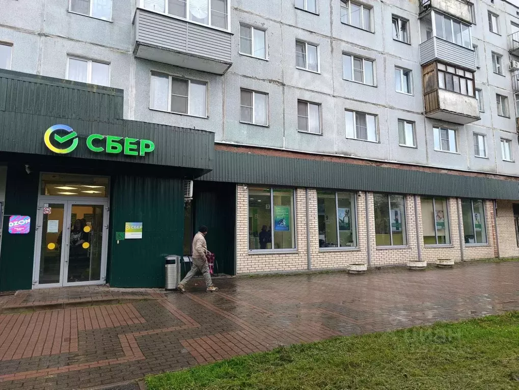 Офис в Ленинградская область, Кингисепп ул. Воровского, 38 (156 м) - Фото 1