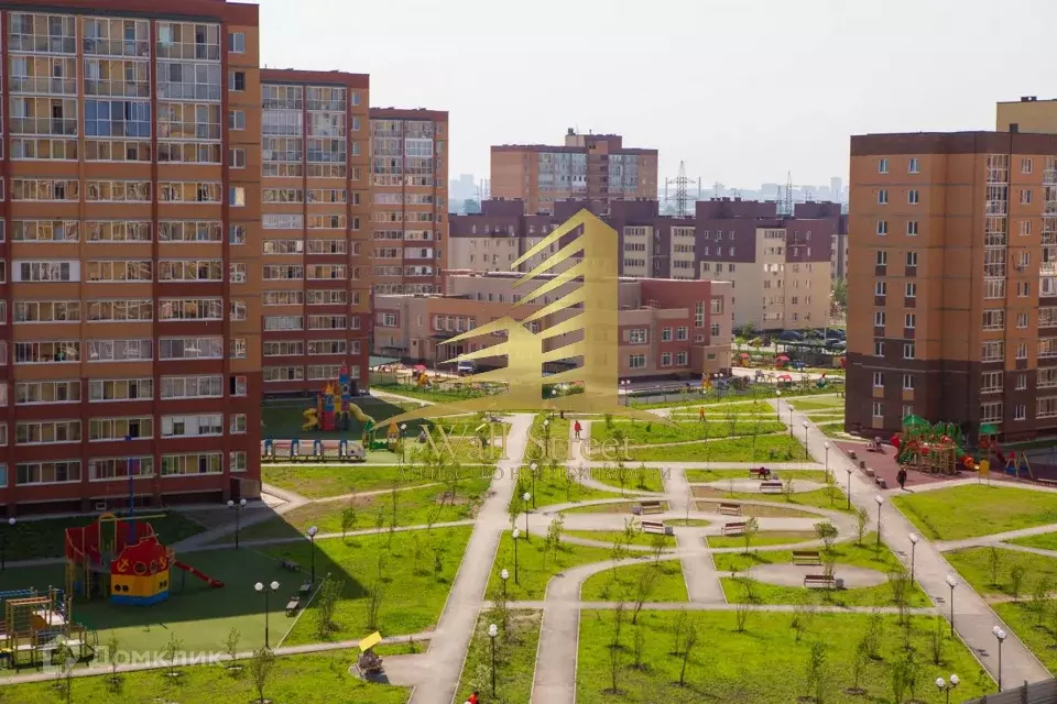 Продаётся квартира-студия, 27.45 м - Фото 0