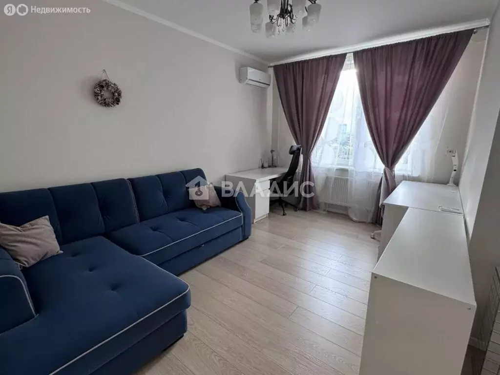 Квартира-студия: Одинцово, Белорусская улица, 10 (33.5 м) - Фото 2