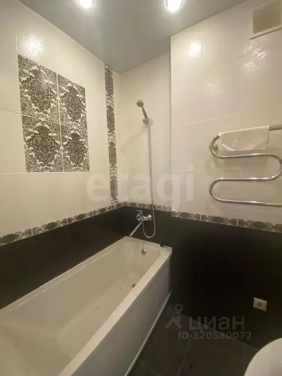 2-к кв. Тверская область, Тверь ул. Бебеля, 4/43 (51.2 м) - Фото 1