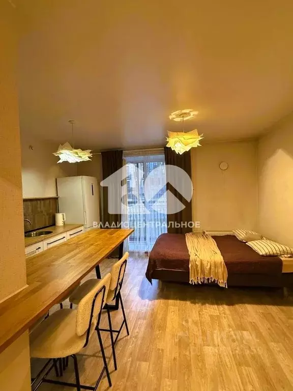 Студия Новосибирская область, Новосибирск ул. Заслонова, 13/12 (29.0 ... - Фото 0