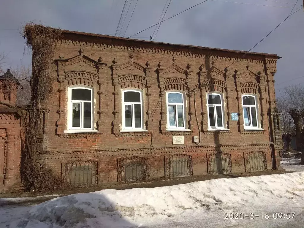 Помещение свободного назначения в Курганская область, Шадринск ... - Фото 0